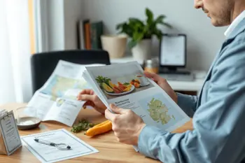 So erhalten Sie Zugang zu Leistungen der Ernährungsberatung in Ihrer Umgebung: Sachliche Orientierung zu Wegen, Voraussetzungen und Kosten