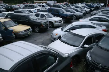 Vehicles for sale at police auction: An Analysis of Government Surplus and Impound Disposal