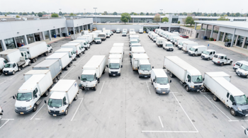 Government surplus commercial vans auction: An Operational Guide to Public Sector Fleet Liquidations