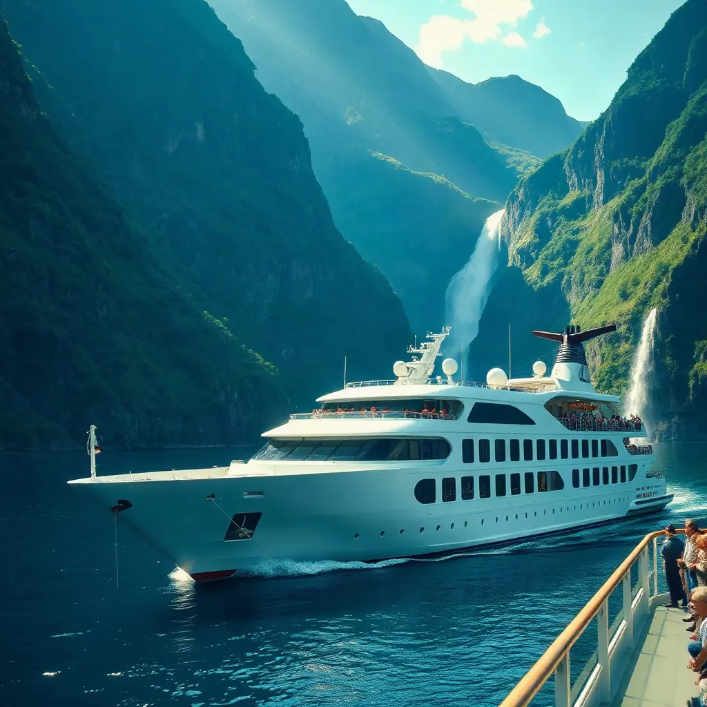 Itinéraire de 7 nuits en croisière au départ du Havre vers les fjords de Norvège : analyse pratique du parcours, des coûts et des formalités