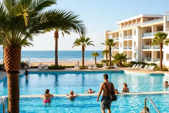 Spanien all inclusive-resorts med flyg 2026: en faktabaserad guide till destinationer, hotell och villkor