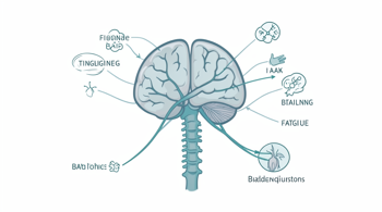 Warning signs of multiple sclerosis: A clinical guide to symptoms and evaluation