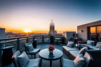 Njut av 7 dagar i Barcelona med flyg och boende på boutiquehotell: En guide för den medvetne resenären