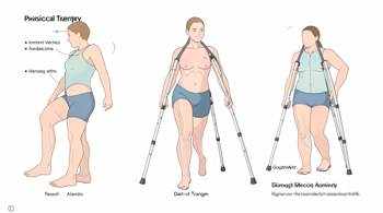 Home Recovery for Hip Arthroscopy: A Clinical Overview of Postoperative Care and Rehabilitation Milestones