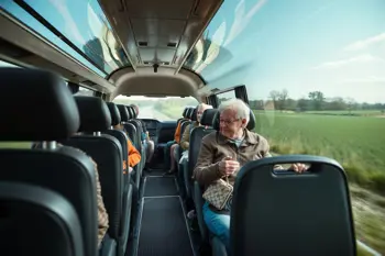 Bustochten voor senioren: korte routes en comfort als aandachtspunt