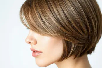 Easy short haircuts for thin hair: An analysis of professional styling techniques and cut strategies
