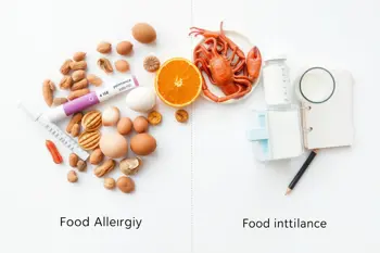 Food Allergies vs. Food Intolerances: Key Differences - A Clinical Guide for Patients and Caregivers