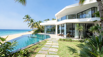 Casa frente al mar en Sosúa con acceso privado a playa y servicio de limpieza: Un análisis de las propiedades y el mercado inmobiliario