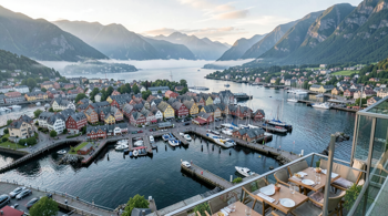 Weekendtur til Bergen med hotell og frokost inkludert: En komplett reiseguide