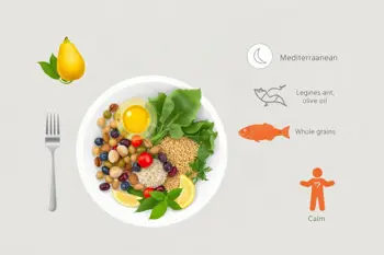 Best natural methods for inflammation reduction support: Evidence-based lifestyle guidance
