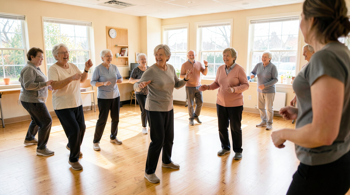 Dance Classes for Seniors: Investigating the Benefits, Programming, and Clinical Impacts of Movement-Based Wellness