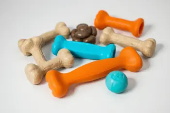 Brinquedo mordedor resistente para cães: Guia técnico de seleção, durabilidade e segurança