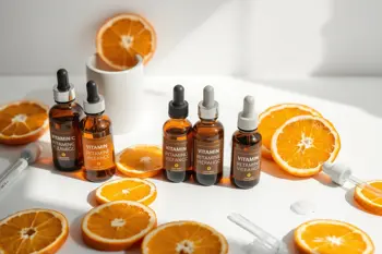 The best vitamin C serum for brightening: A Comparative Analysis of Skincare Science and Formulations