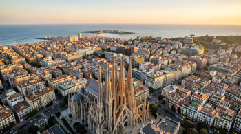 4-dagars resa till Barcelona med flyg och hotell, perfekt för en stadshelg: En komplett researanalys