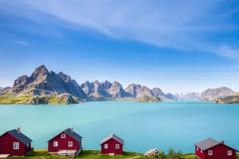5-dagers naturskjønn reise til Lofoten, med hotell og guidede utflukter inkludert, 2026: En analyse av pakkereiser og destinasjonstrender