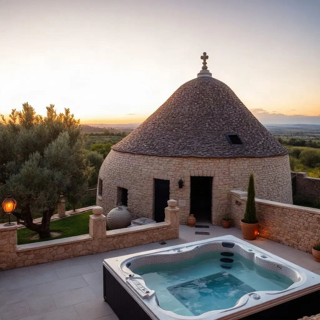 Trullo in Puglia per 2 notti con area benessere privata: confronto tra le soluzioni di soggiorno