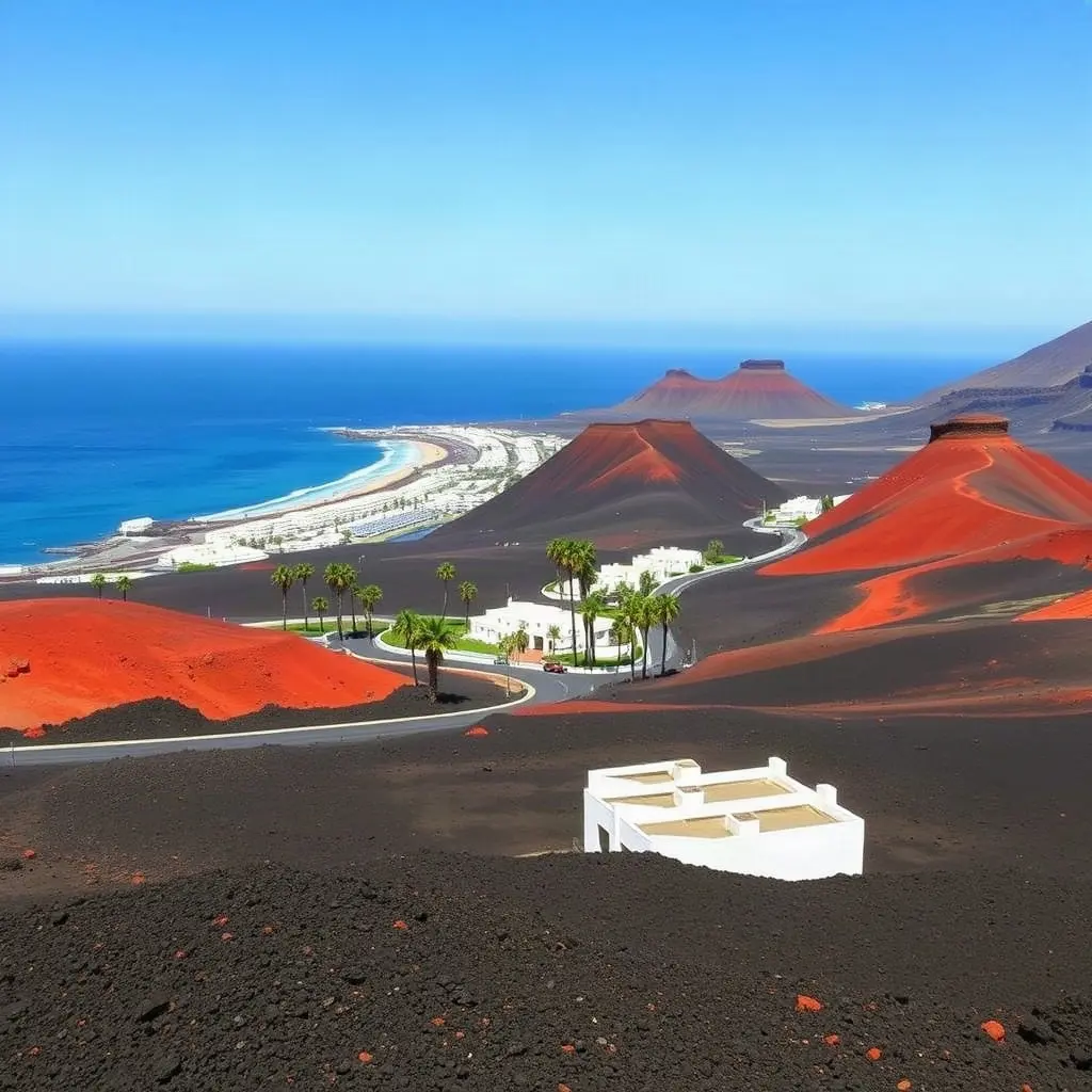 10-dages all inclusive-ferie til Lanzarote med fly og hotel: journalistisk guide til indhold, priser og praktiske forhold