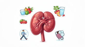 Natural ways to support healthy kidney function: A clinical perspective on renal health maintenance