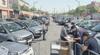 How police impound auctions actually work: A factual guide to notices, bidding, titles, and risk