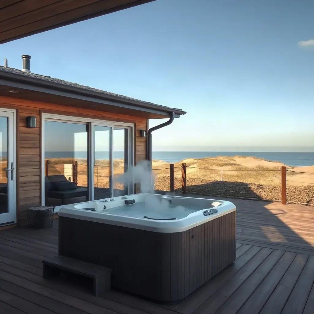 Ferienhaus an der Ostsee für 4 Nächte mit eigenem Whirlpool: Eine Analyse für Reisende