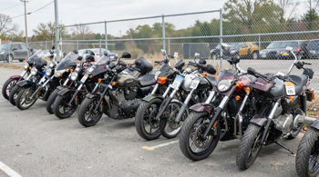 Police Auction Motorcycles on Sale: A Complete Buyer's Guide to Government Surplus and Seized Bike Sales