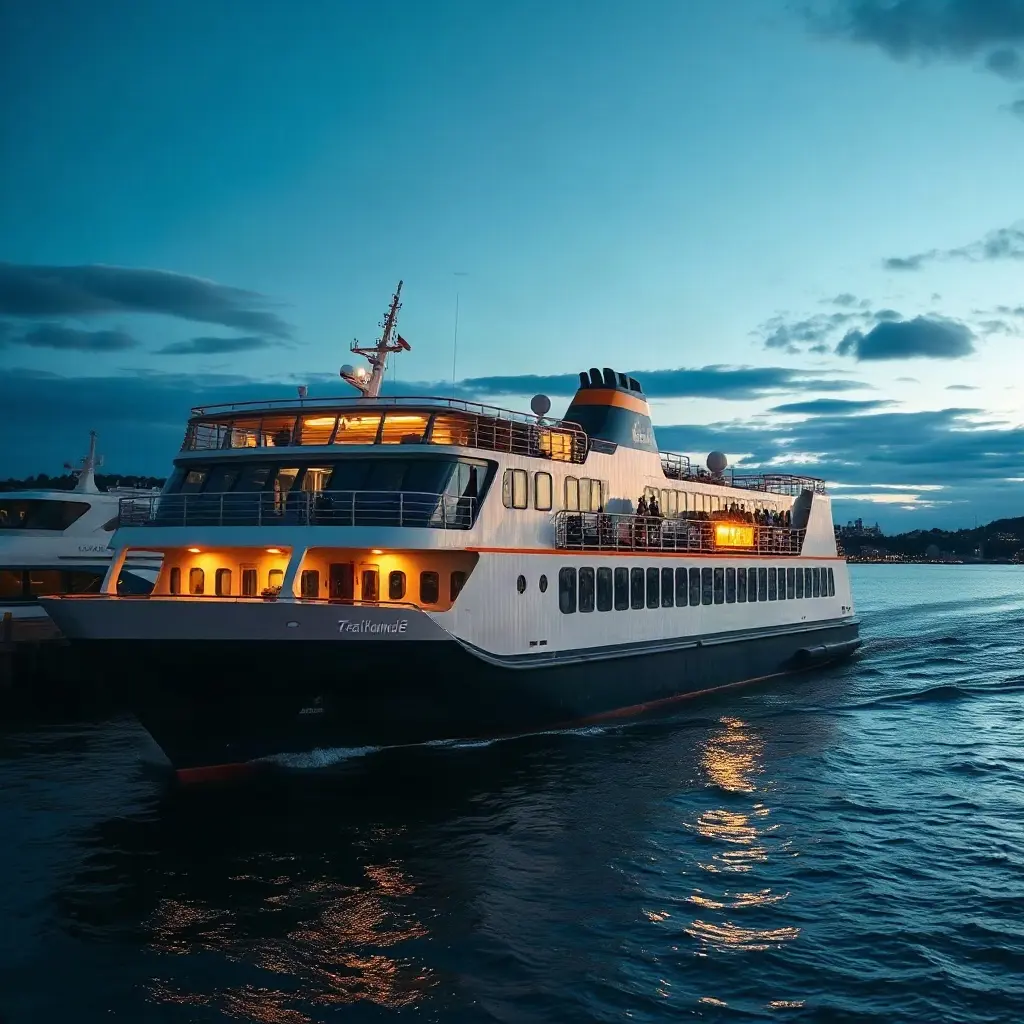 4 Tage All-Inclusive auf See: Die Mini-Kreuzfahrt von Travemünde nach Stockholm im Faktencheck