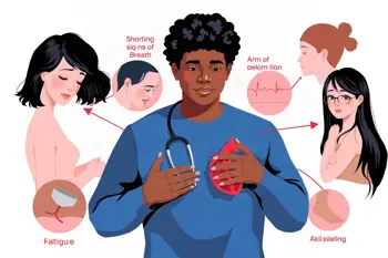 Warning Signs of Heart Disease: A Clinical Guide to Symptoms and Emergency Signals