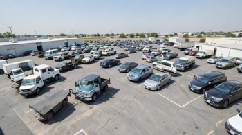 Low-mileage surplus government vehicles: A technical guide to navigating public sector auctions