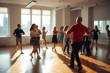 Best swing dance classes near me: A comprehensive analysis of finding local instruction