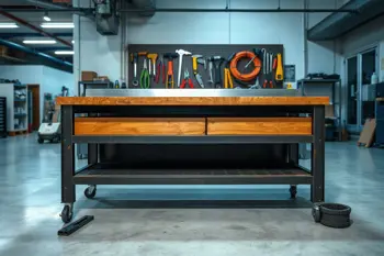 Unsold Workbenches Clearance Sale: Analysis of Industrial Surplus and Secondary Market Trends