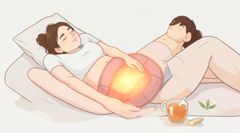 Effective ways to manage menstrual cramps naturally: Evidence-based guidance and safety considerations