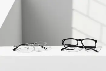 Brillenformen im Vergleich: Fassungen für einen minimalistischen Stil: Eine sachliche Orientierung zu Konstruktion, Material und Passform