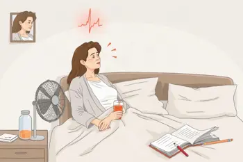 Effective ways to manage hot flashes naturally: Evidence, practical measures, and safety considerations