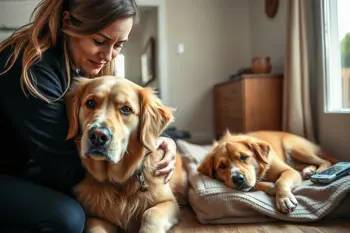 Golden Retriever rescue dogs and puppies available near you: A location-based adoption guide