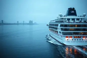 Scenic winter cruises: Routes departing from major US ports for seasonal coastal cruising and itinerary patterns