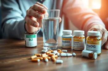 Vitamine consigliate dai geriatri per la memoria: guida clinica all'integrazione cognitiva negli anziani