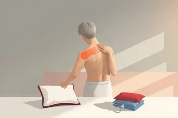 Natural approaches for soothing sore shoulder joints: An evidence-informed review
