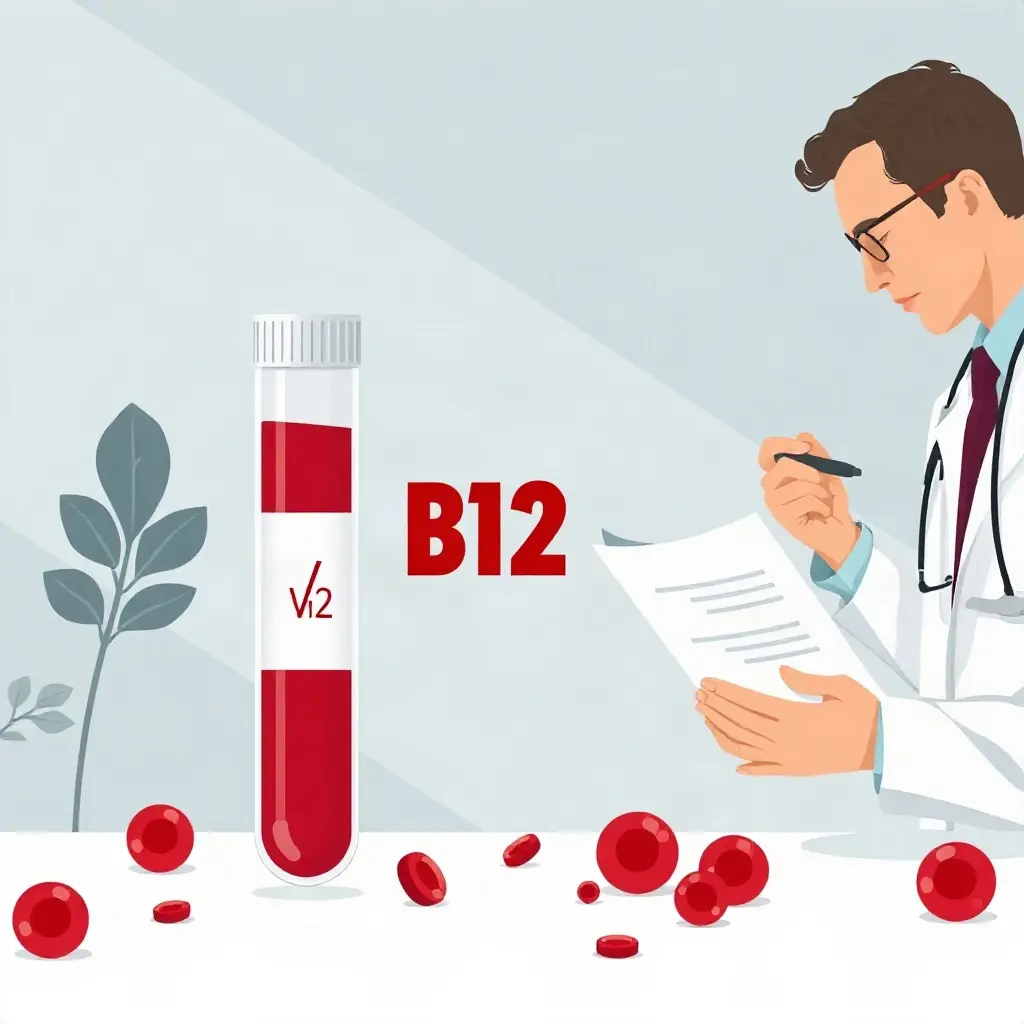 Vitamin-B12-Mangel: 7 Warnsignale, auf die man achten sollte: Symptome, Diagnose und Behandlung im Überblick