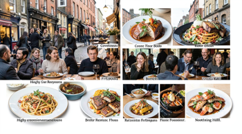 Where London visitors eat best: 10 restaurants by reviews: An evidence-led 2026 guide