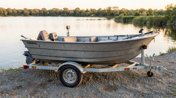 Used Fishing Boat for Sale with Trailer: A Buyer's Market Guide