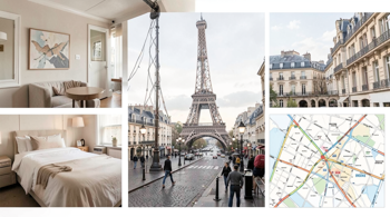 Viaje de 3 días a París con vuelos y alojamiento incluido: análisis de precios, condiciones y planificación