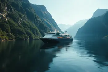 Fiordi norvegesi 8-night voyage from Kiel: scenic highlight