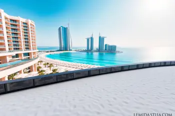 10-dagers all-inclusive Dubai-ferie med fly inkludert: En analytisk markedsoversikt