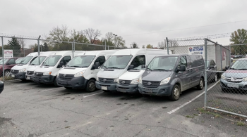 Police Impound Commercial Vans on Sale: What Buyers Need to Know Before Bidding