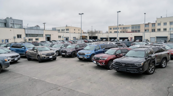 Police impound SUVs available for purchase: An Analysis of Municipal Auction Processes and Purchasing Guidelines
