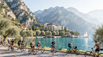 Hotels Gardasee Aktivferien Abenteuer: Eine Analyse von Sport- und Wellness-Unterkünften am Nordufer