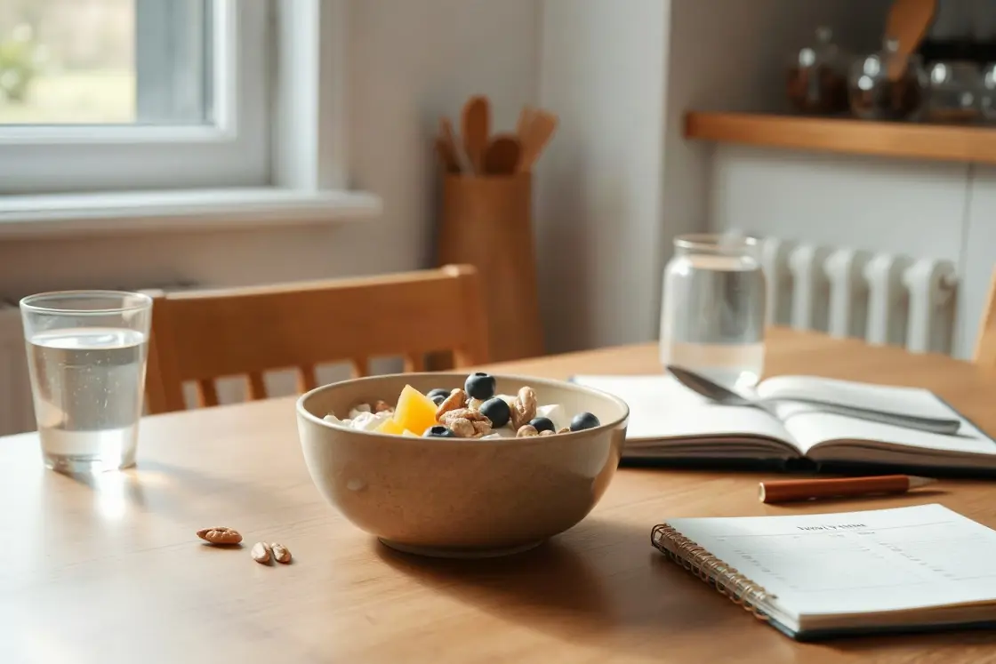 Natural habits for maintaining steady energy: A practical evidence-informed guide