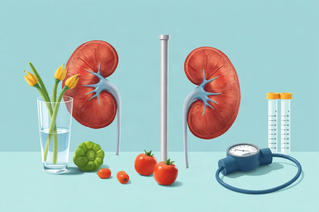 Simple ways to support healthy kidney function: evidence, care options and U.S. costs