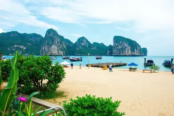 14-dniowe wakacje na plaży w resorcie all inclusive z pełnym wyżywieniem: analiza realiów podróży do Krabi