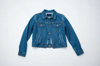 Classic Denim Jackets for Women: An Analysis of Timeless Design and Modern Construction